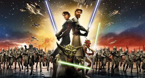 how to watch clone wars ign|the clone wars watch guide.